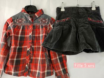 Ensemble 5 ans
