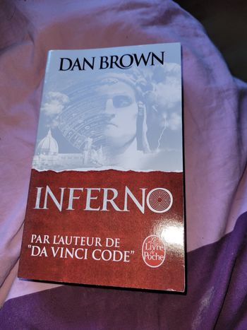 Inferno Dan Brown