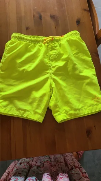 Short de plage