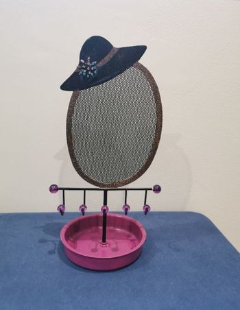 Rangement pour bijoux