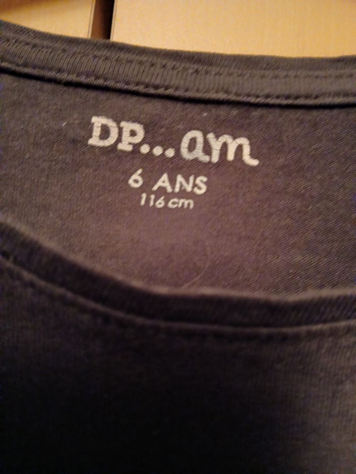 Tee shirt manche longues fille - photo numéro 3