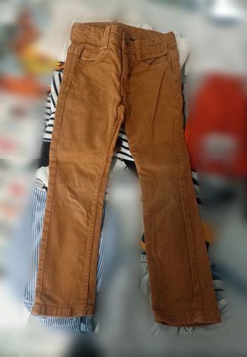 Pantalon taille réglable