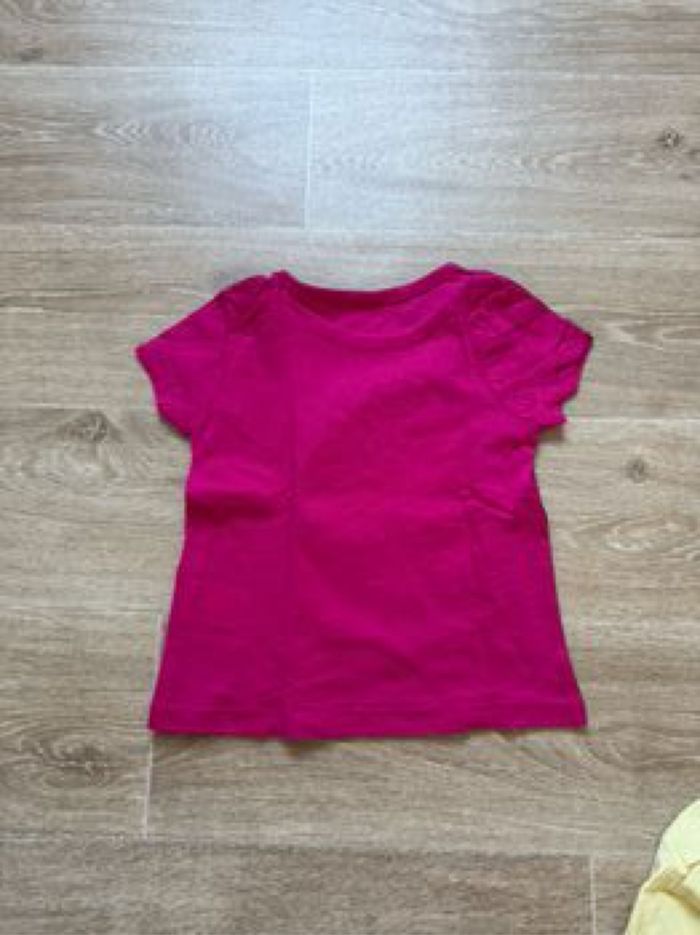 🎀 Pyjama short 3 ans Tissaia - photo numéro 4