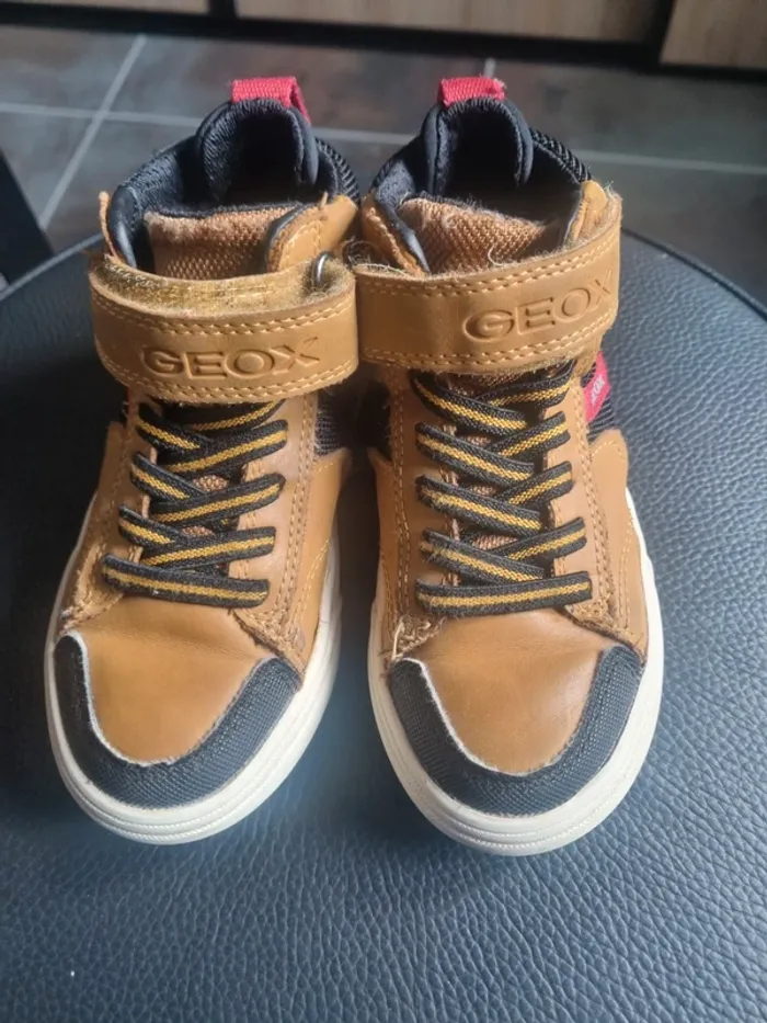 Bottines geox - photo numéro 2