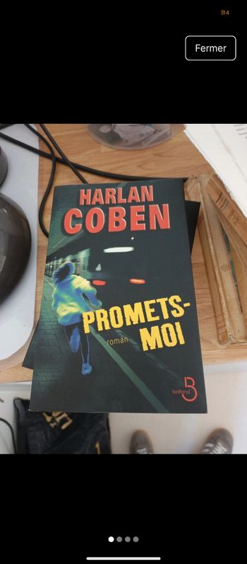 Promet moi