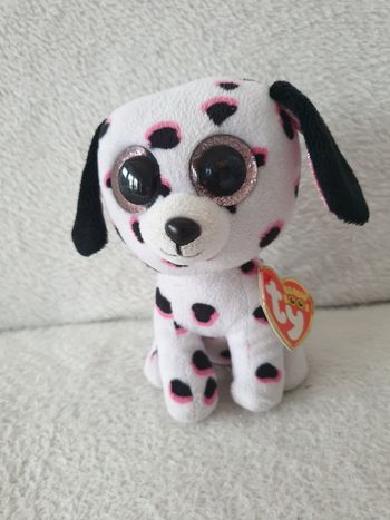 Peluche Beanie Boos Ty Georgia