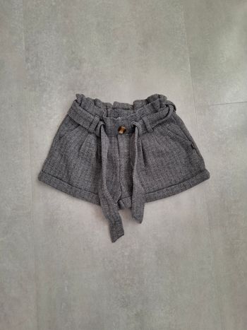 Short okaidi 4 ans
