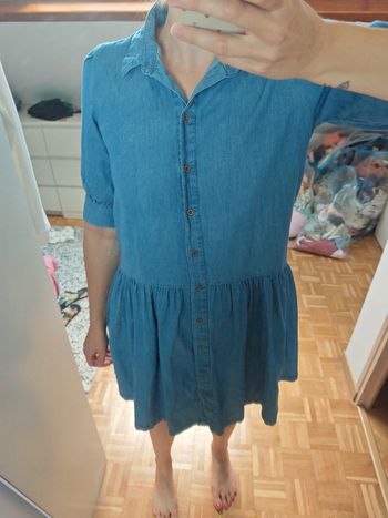 Robe Pimkie en jean taille 38