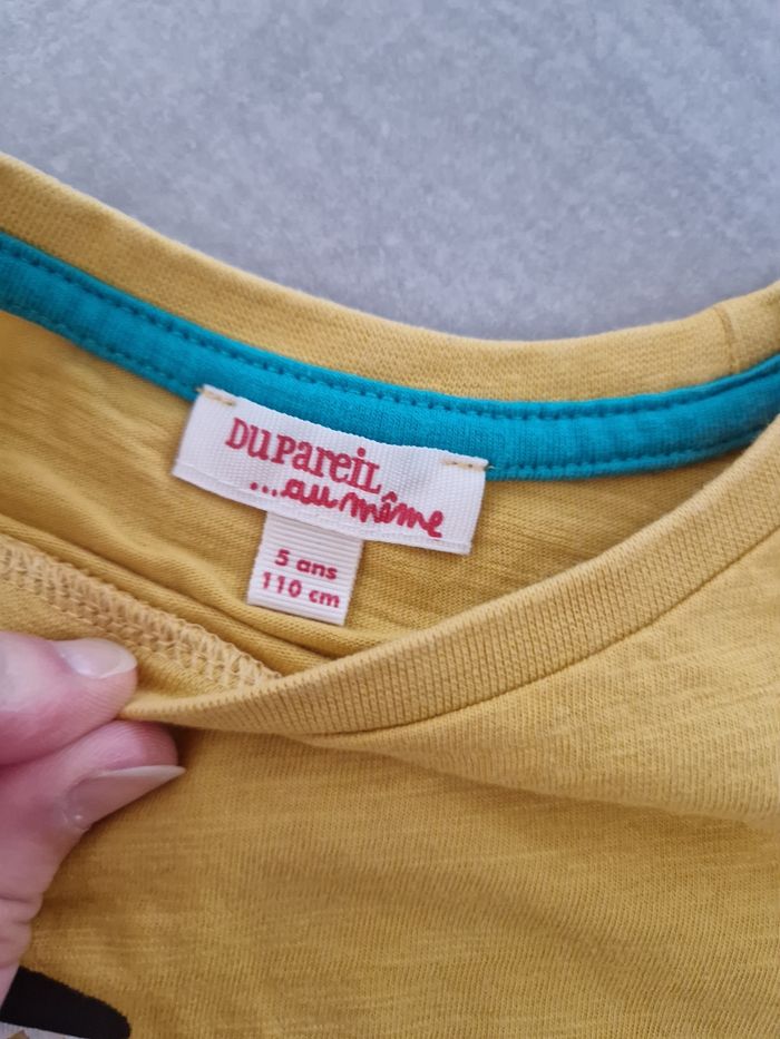 Tee shirt - photo numéro 2