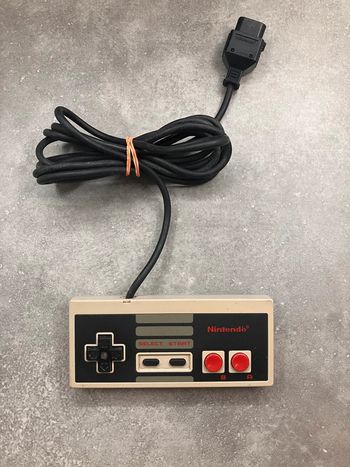 Manette pour Console Nintendo N.E.S (A2024023)