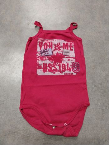 body fille 3 ans absorba