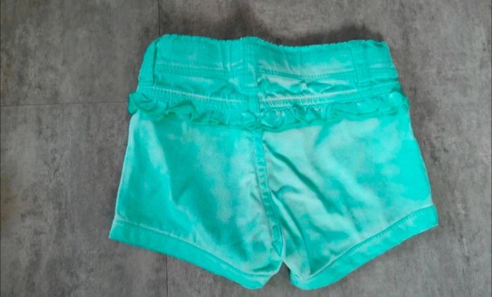 Short bébé fille 9 mois NEUF - photo numéro 2