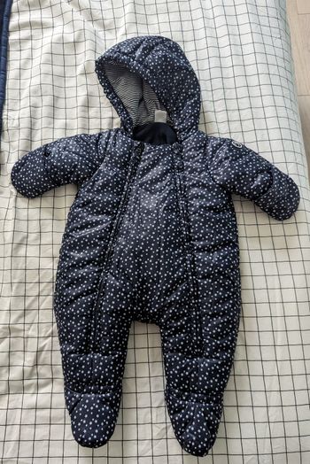 Combi pilote Petit Bateau