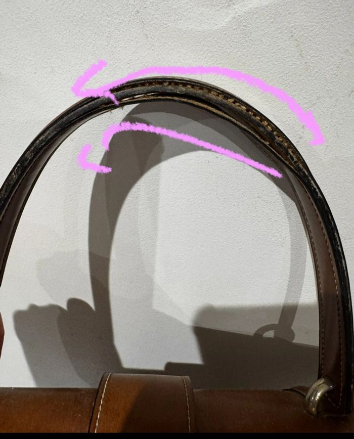 Sac à main Vintage - photo numéro 17