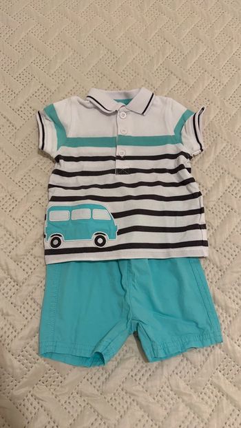 Ensemble bébé garcon