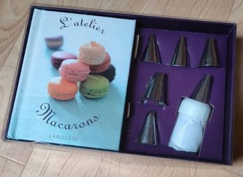 L'atelier macarons