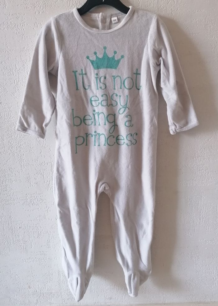 Pyjama 23mois