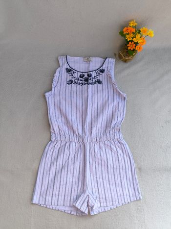 Combishort fille Cyrillus 10 ans