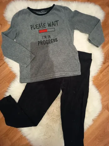 Pyjama 8 ans