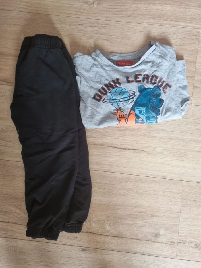Ensemble 4 ans garçon
