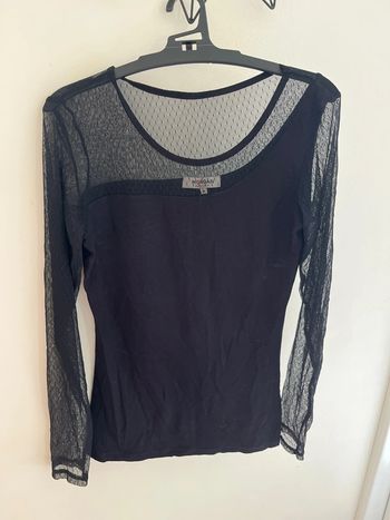 Maillot Morgan