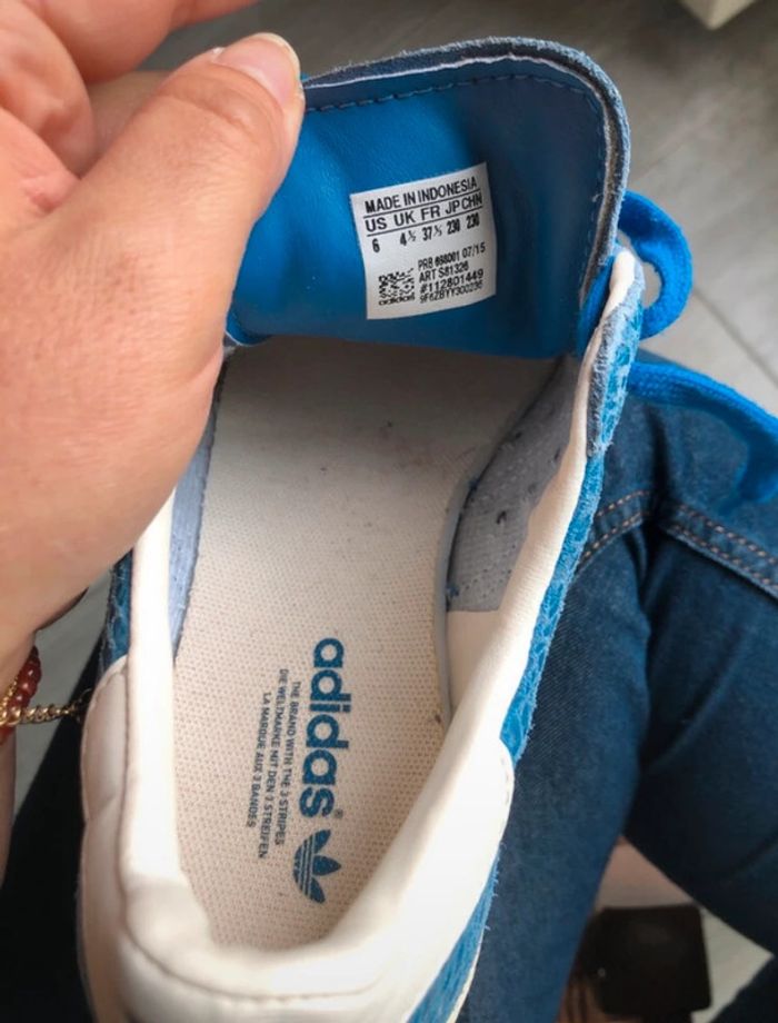 Superstar adidas - photo numéro 9