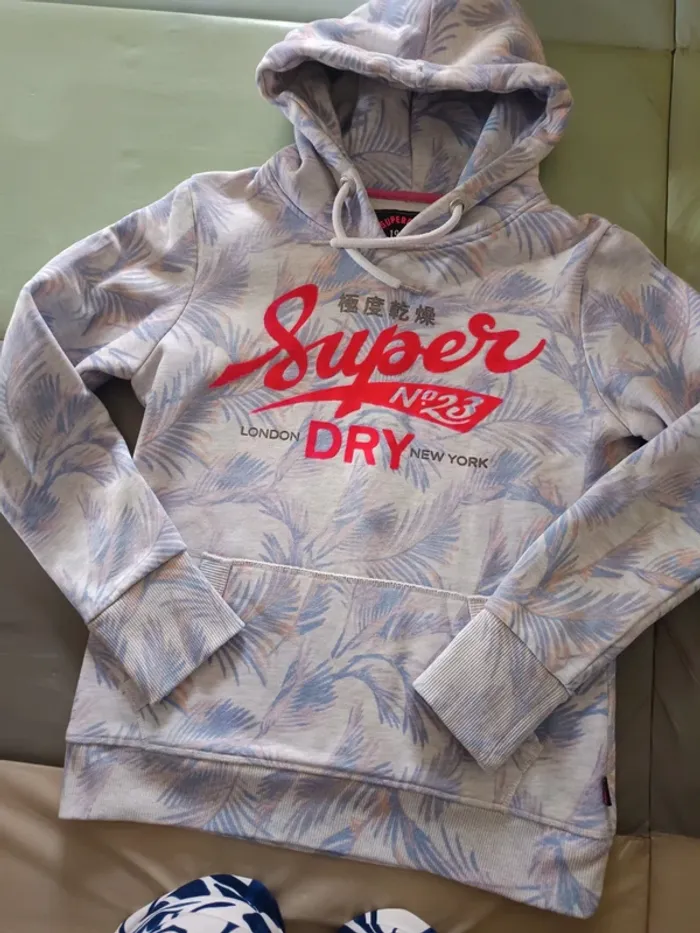 Sweat Superdry 38-40