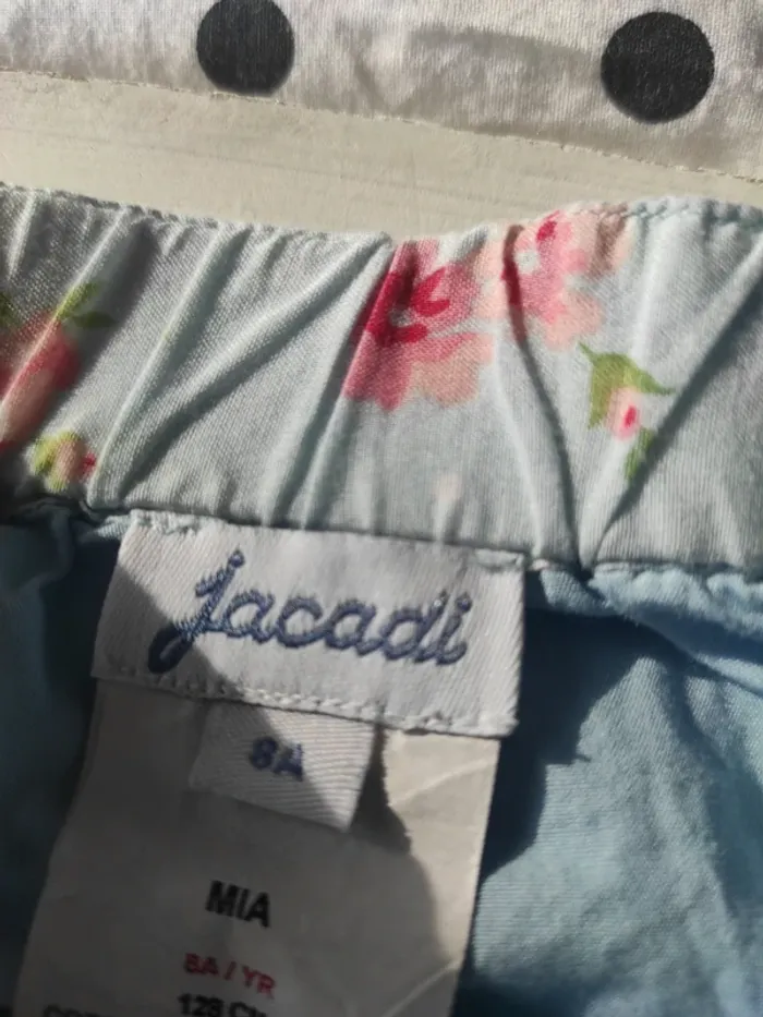 Jupe été Jacadi très bon état - photo numéro 2