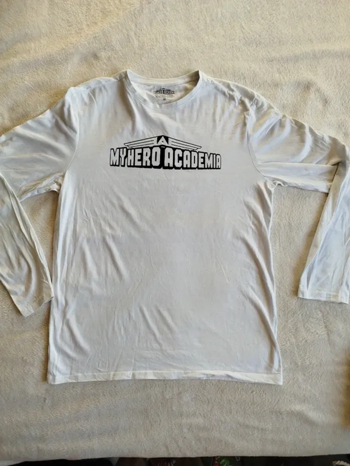 T-shirt manches longues My Hero Academia - photo numéro 5