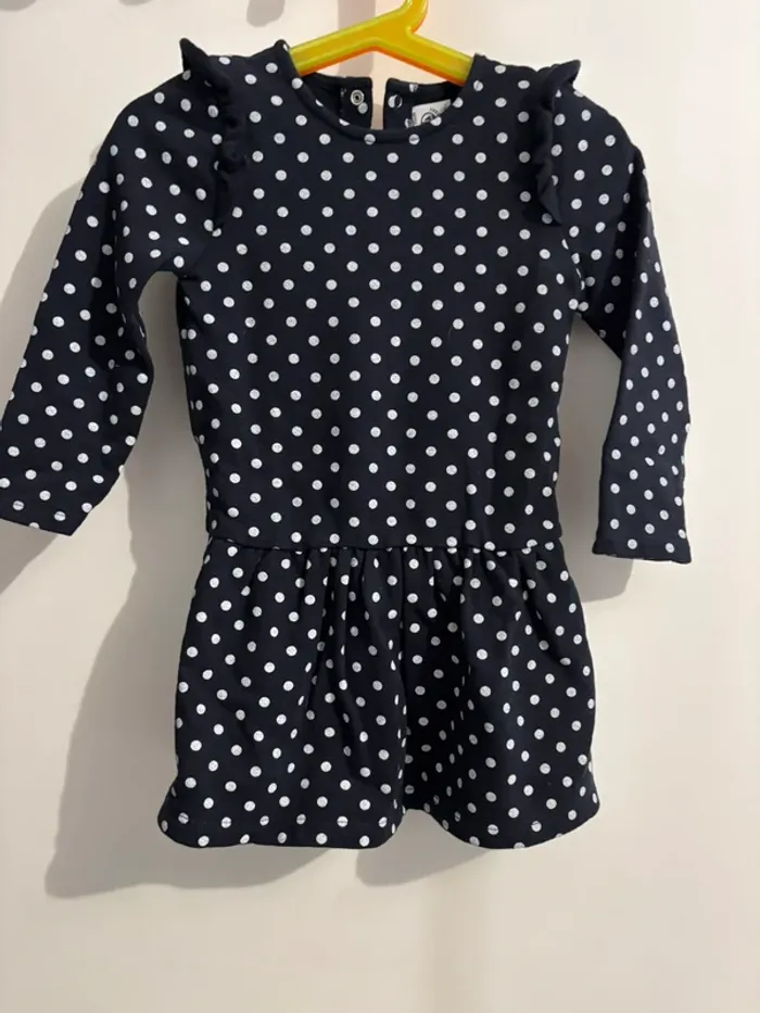 Robe petit bateau