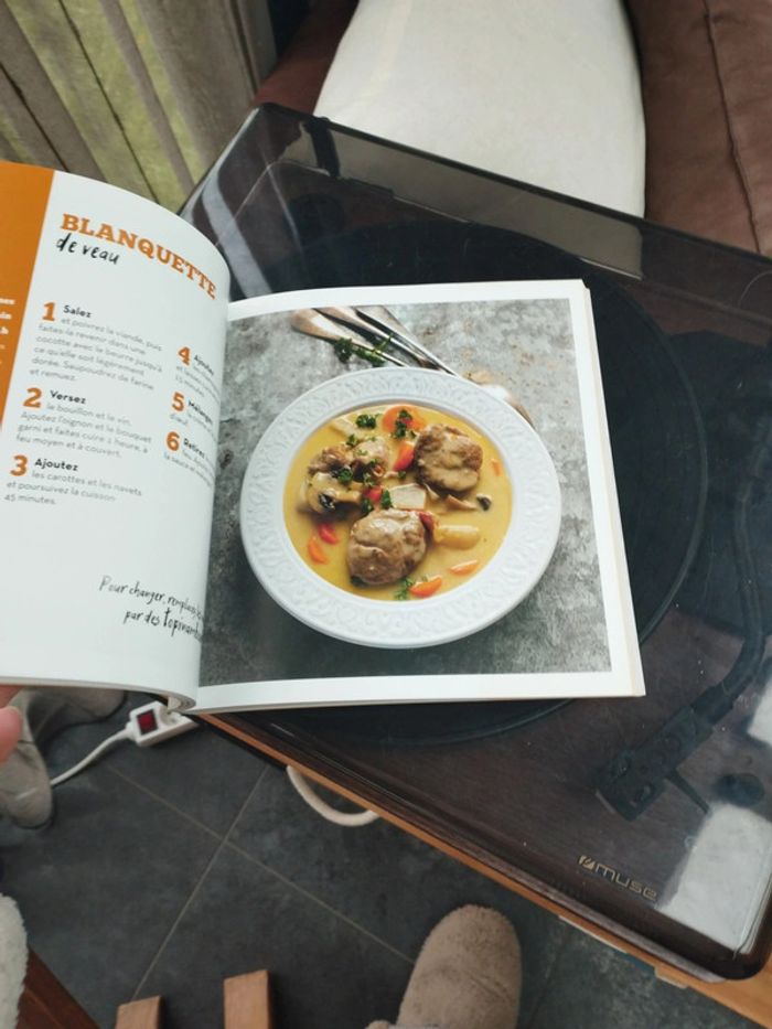 Livre de cuisine super facile les basiques de la cuisine - photo numéro 2