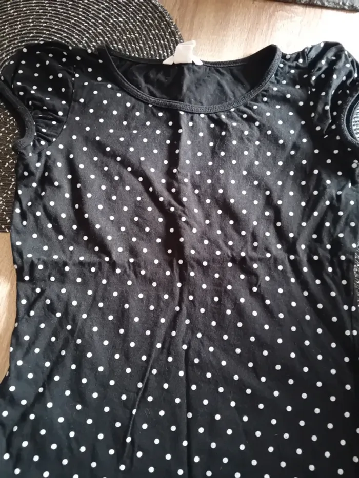 Tee-shirt fille 12 ans - photo numéro 2