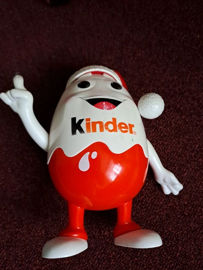 Tirelire Kinder