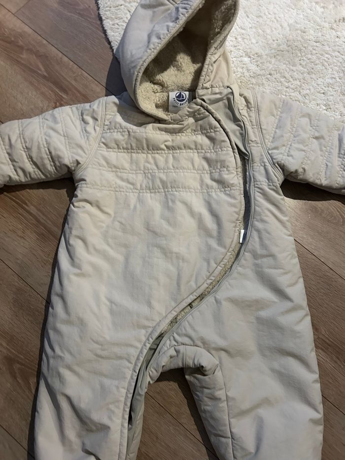 Combinaison plus bonnet - photo numéro 7