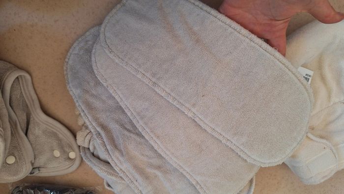 Lot couche lavable popolini ultrafit - photo numéro 4