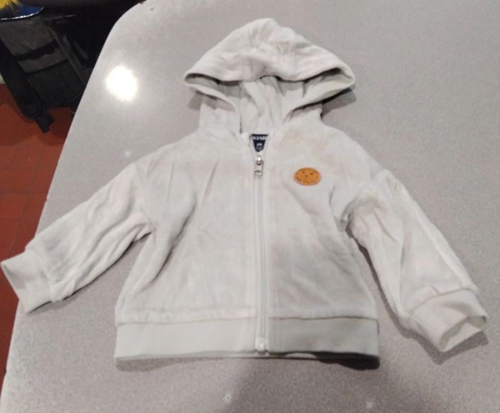 Veste a capuche