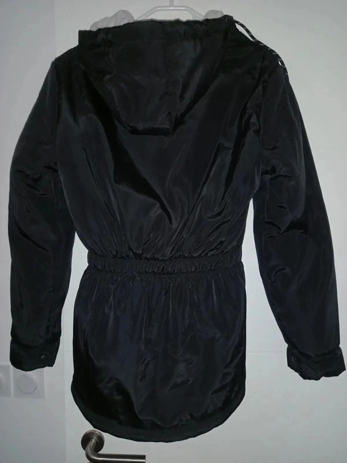 Manteau noir - photo numéro 2