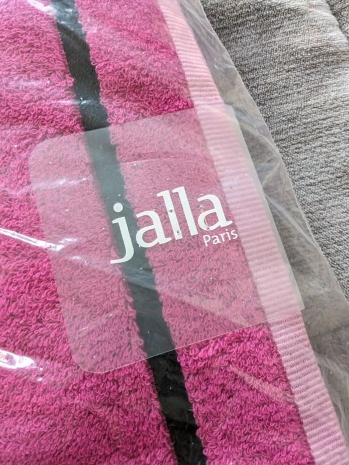 Lot serviette Jalla - photo numéro 3