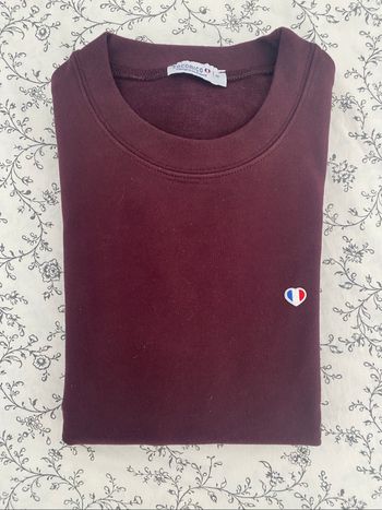 Sweat-shirt Cocorico