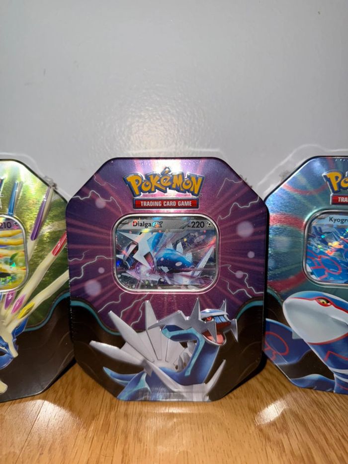 Artset Complet Pokebox Étincelles déferlantes Pokémon - photo numéro 3