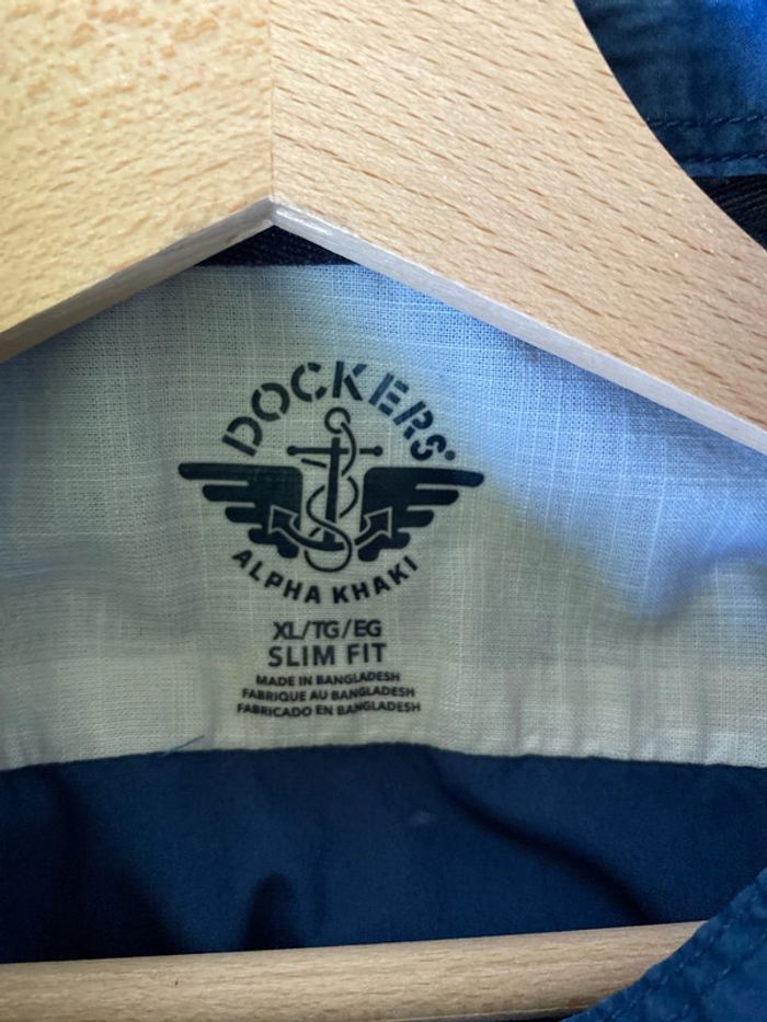 Chemise Dockers XL - photo numéro 3