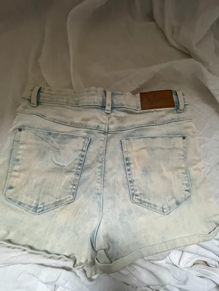 Short J. Jeans – T.38, très bon état - photo numéro 5