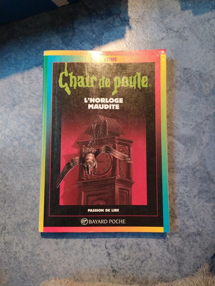 Chair de poule Beebs