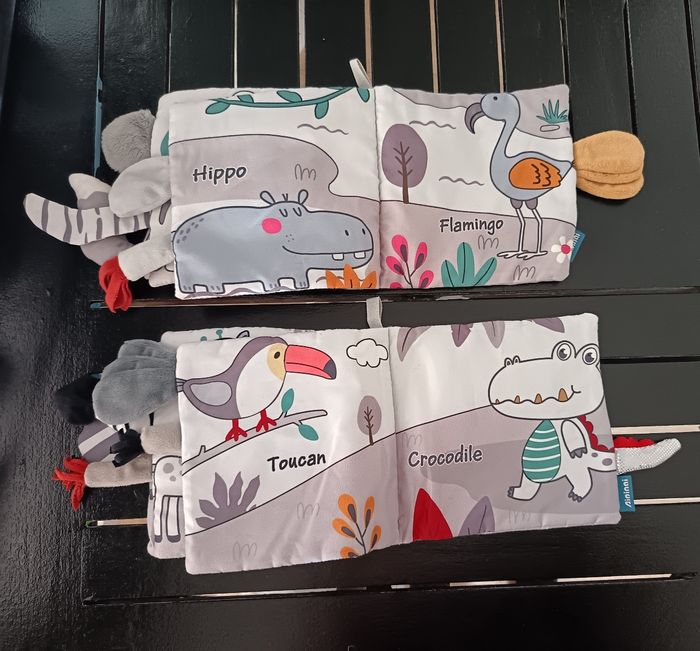 Livre bebe - photo numéro 4