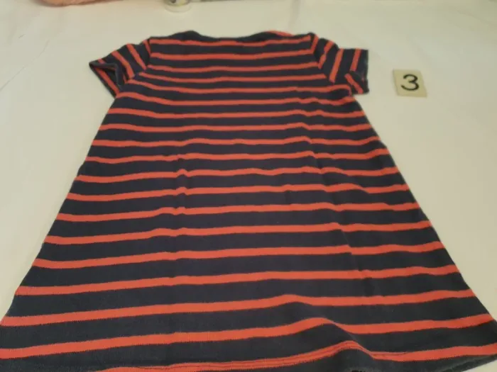 Robe marinière Petit Bateau 3 ans - photo numéro 4