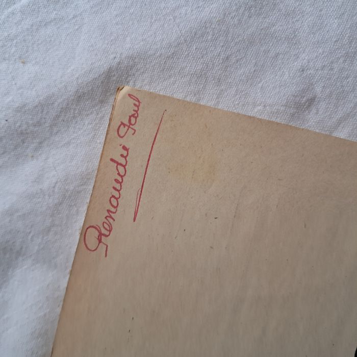 Livre ancien Line et Pierrot K. Seguin Premier livre de lecture courante Librairie Hachette 1924 - photo numéro 9