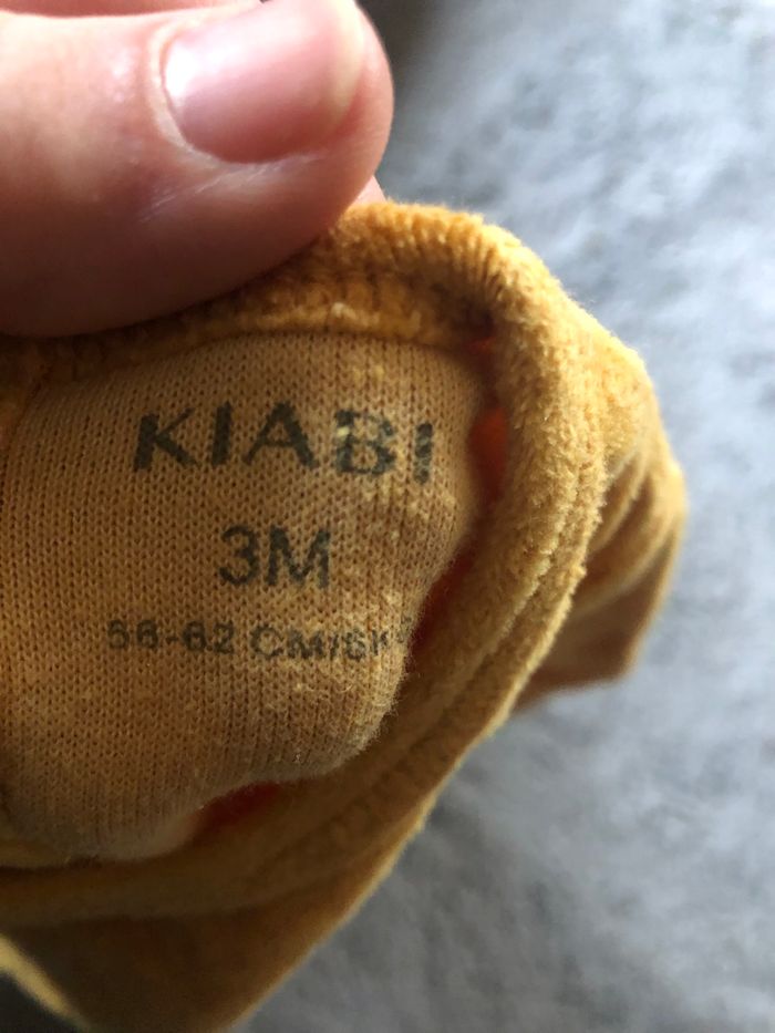 Pyjama 3 mois - photo numéro 3