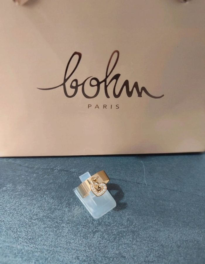 Bague Bohm
