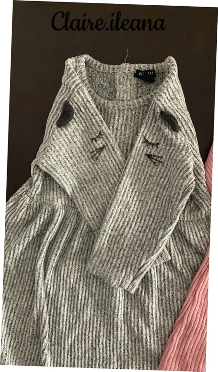 🛑2 robes kiabi 12 mois 🛑 - photo numéro 2