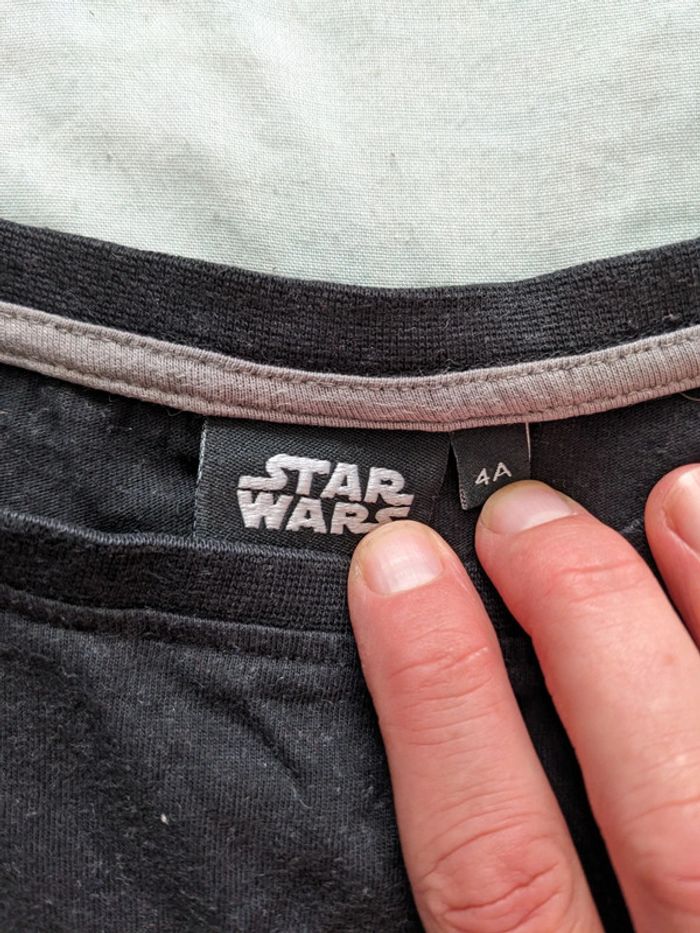 Tee-shirt 4 ans - photo numéro 5